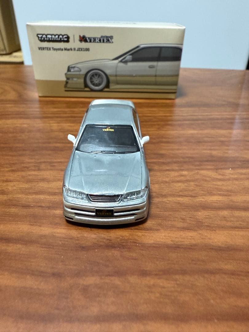 1/64 ターマックワークス　マークii