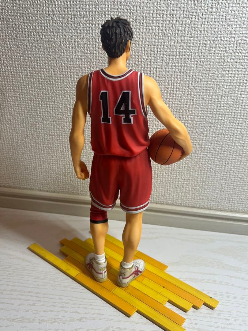 スピリットコレクション オブ 井上雄彦 スラムダンク Vol.5 三井寿 完成…