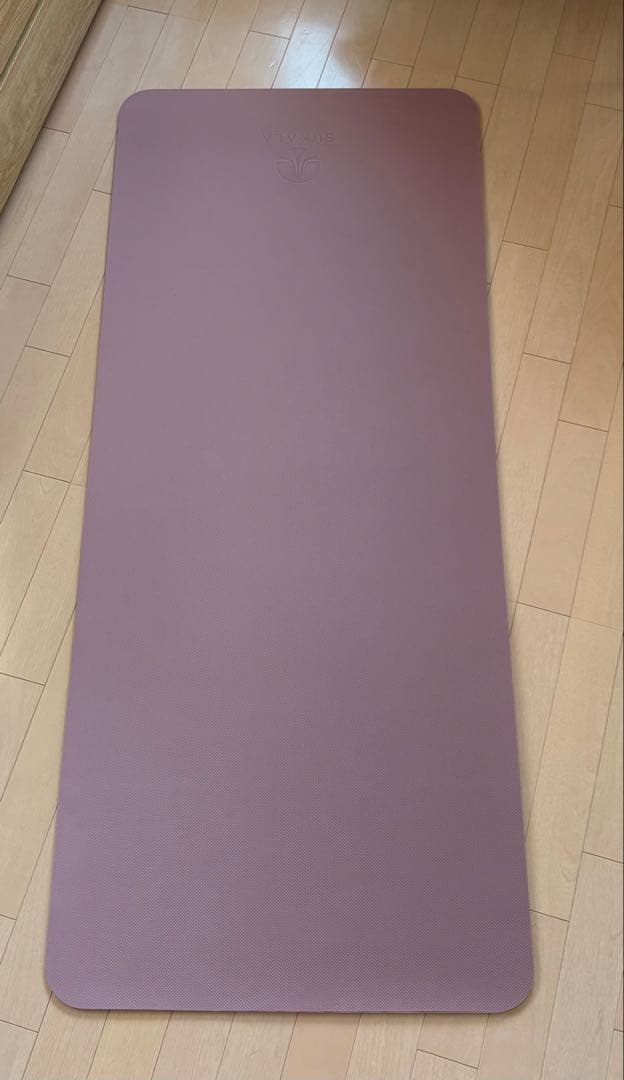 SUKALA LAVA リバーシブルヨガマット ローズ　6mm