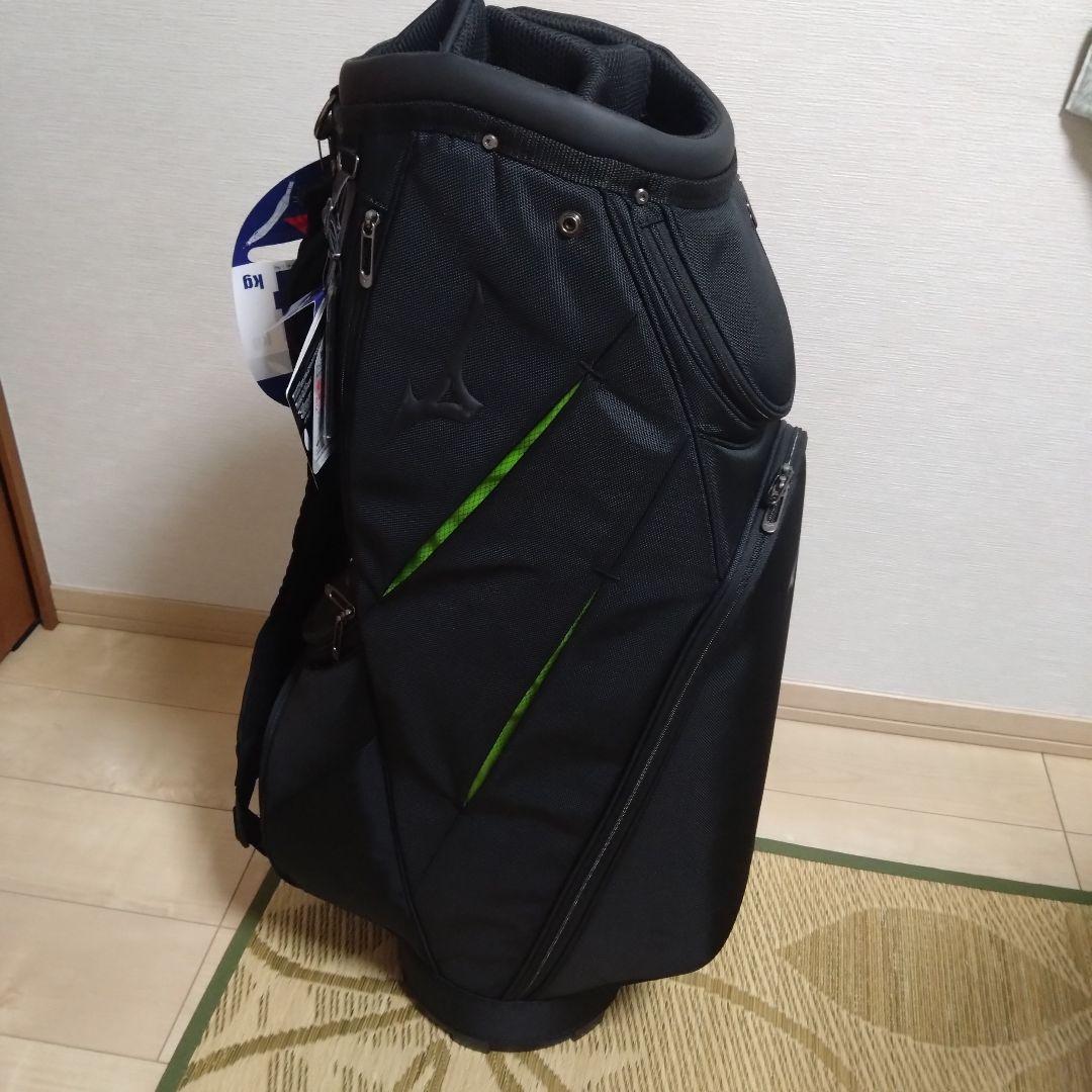 Mizuno キャディバッグ ブラック 24kg