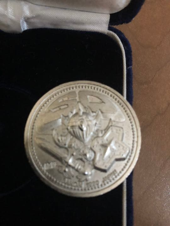 SDガンダム 懸賞メダル