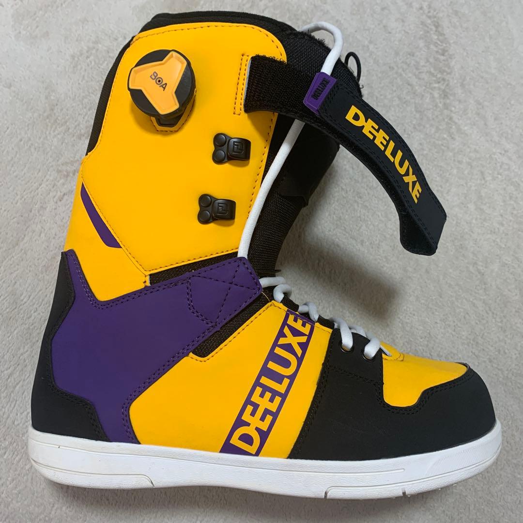 DEELUXE D.N.A 22/23 スノーボードブーツ 27.5cm