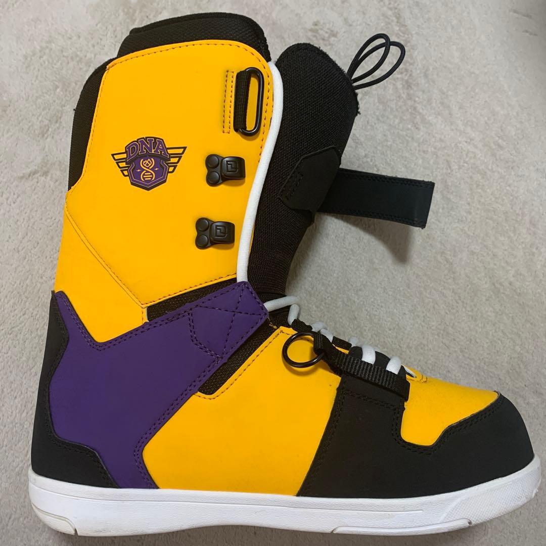 DEELUXE D.N.A 22/23 スノーボードブーツ 27.5cm