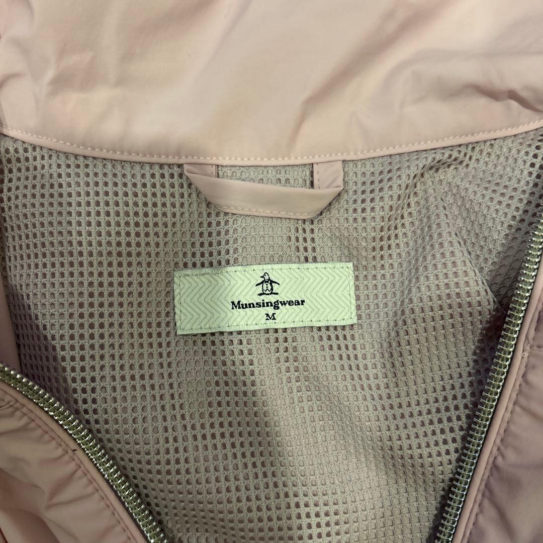 munsingwear ゴルフウェア