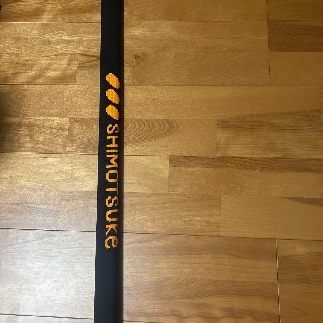 SHIMOTSUKI SIGNAL 905K 鮎竿 オレンジ