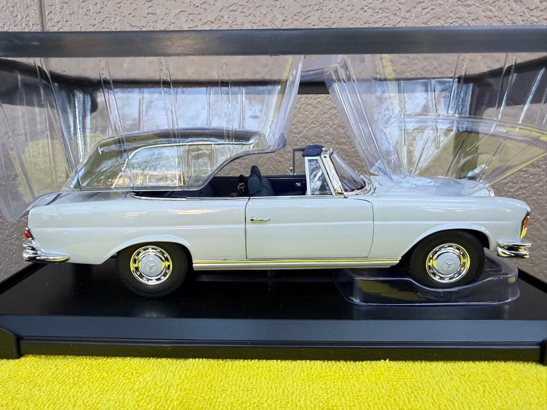 NOREV Mercedes-Benz 280 SE Cobriolet 訳あり