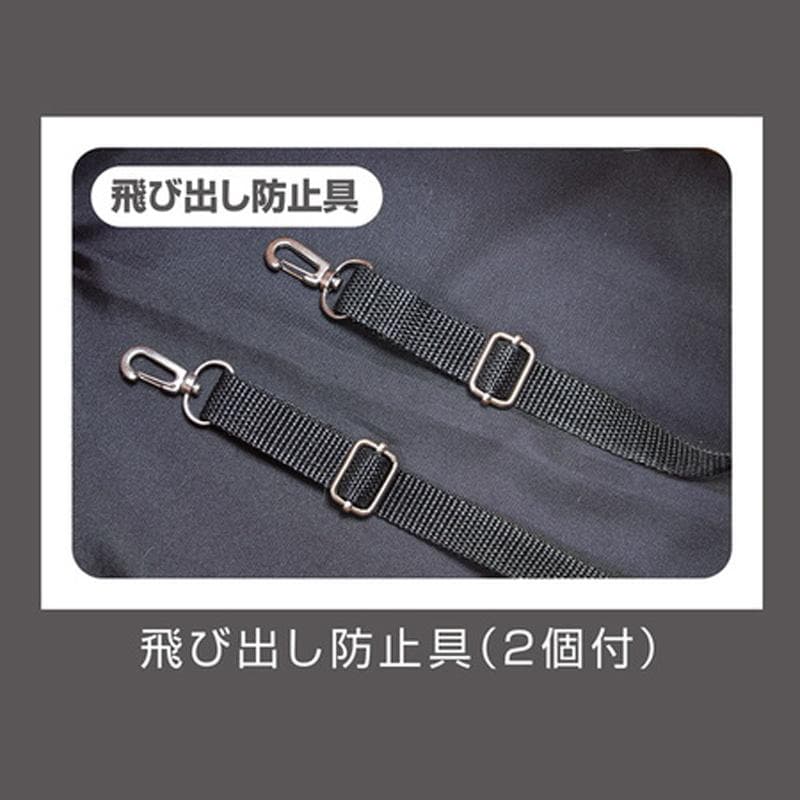 Porta ペット用軽量折りたたみお出かけカート ブルー 犬 猫 キャリー 青