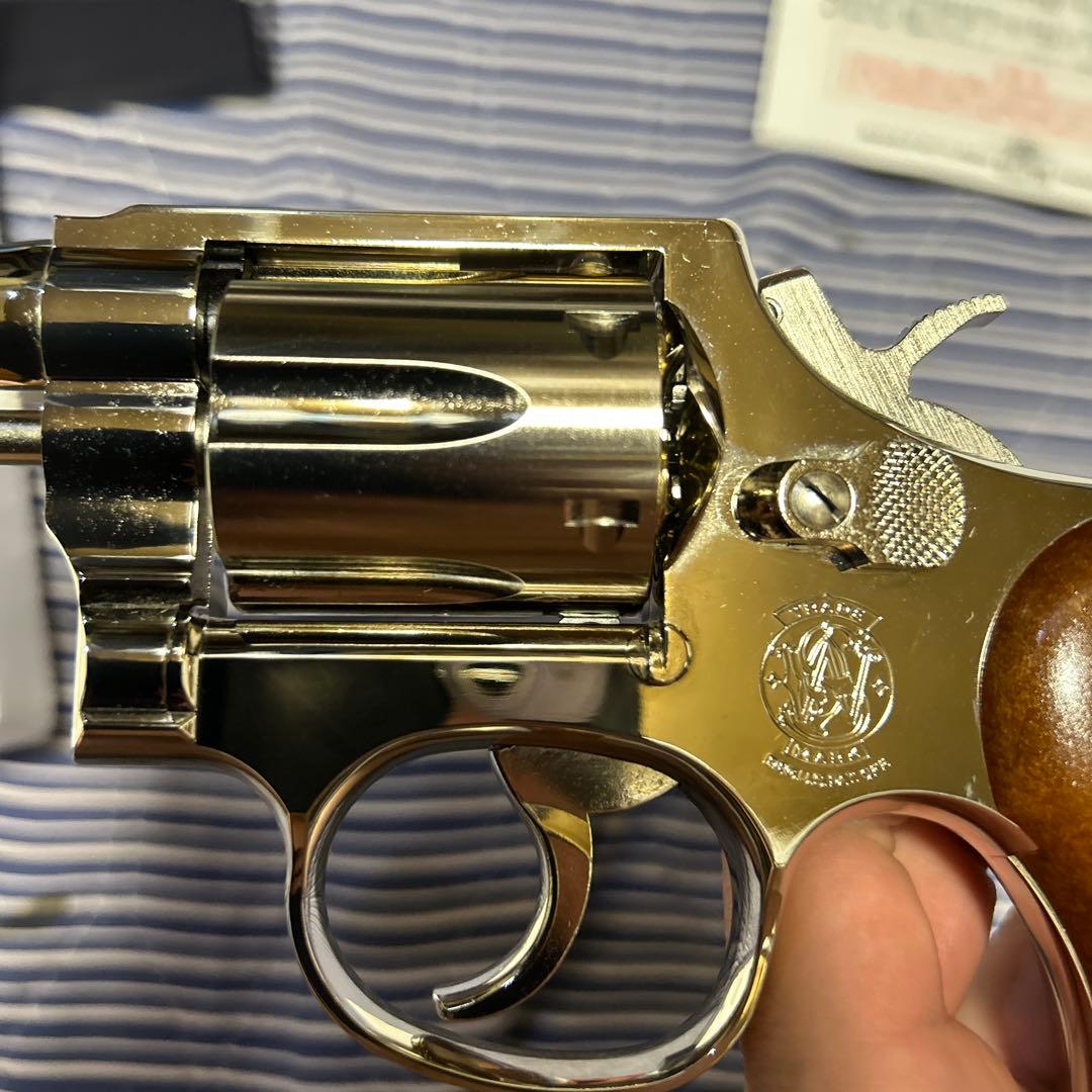 タナカ　M10 ニッケルフィニッシュ　ver3