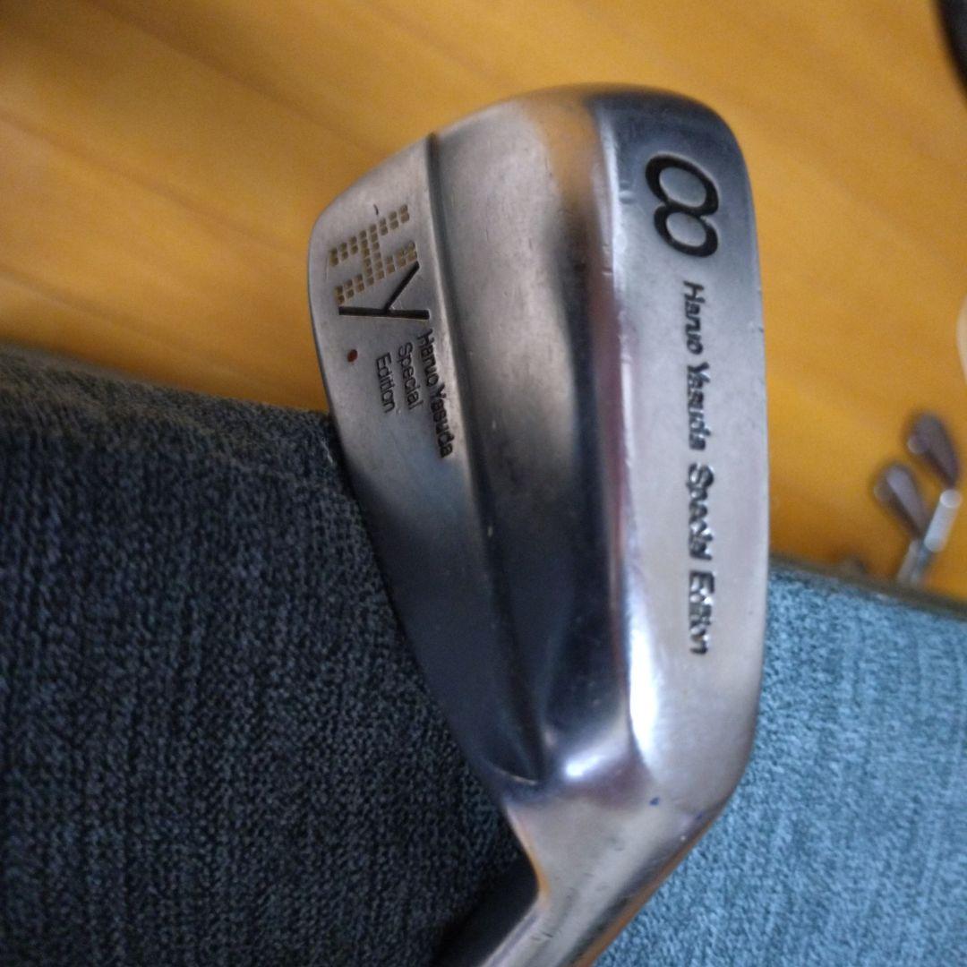 ゴルフクラブアイアン 3,5,7,8,9,Pw,Aw,Sw 8本組