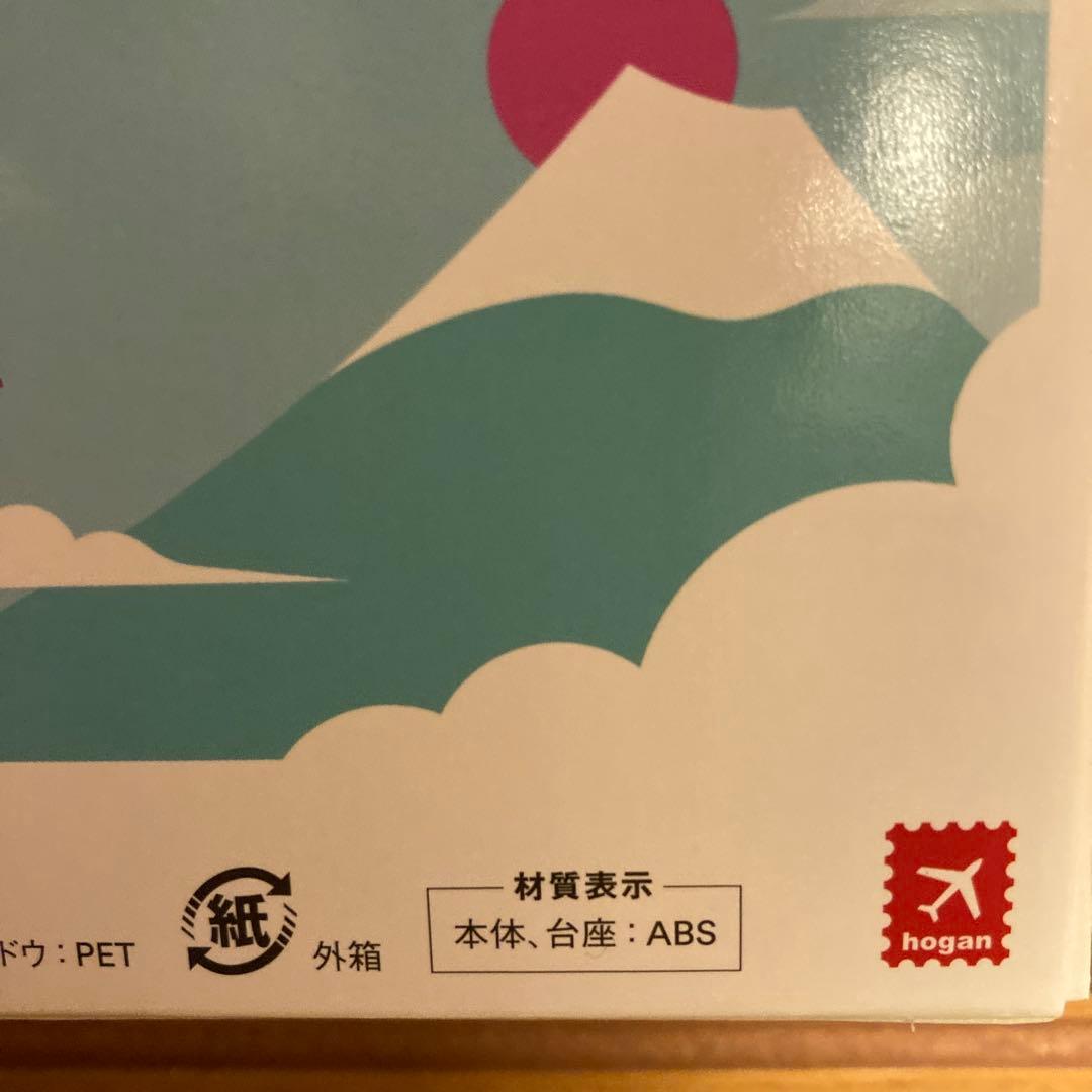 Peach エアバスA320neo 1/200 & リフレクタフライトタグ