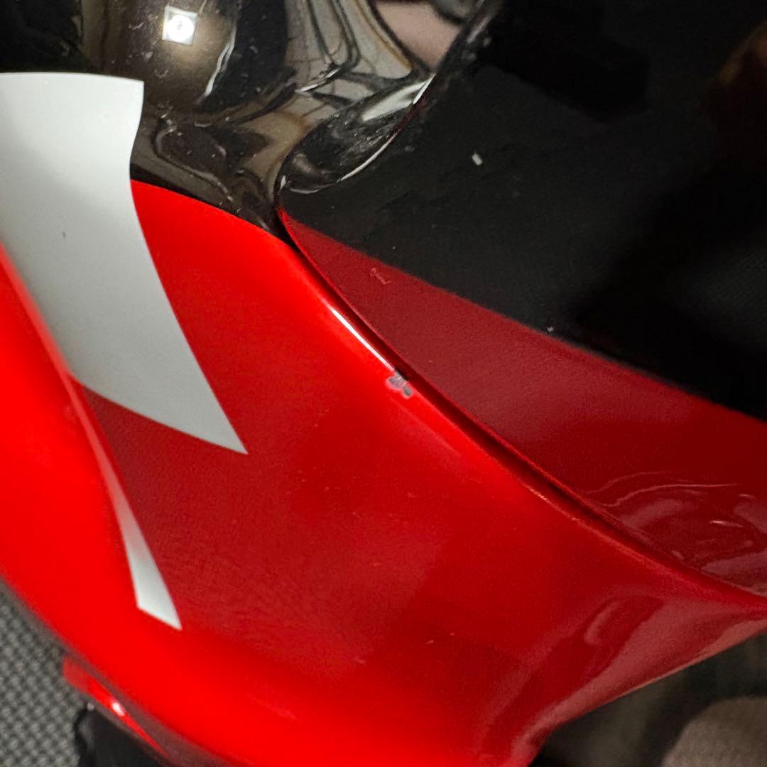 【52】完成車 TREK EMONDA SL6 ブラック レッド 室内保管