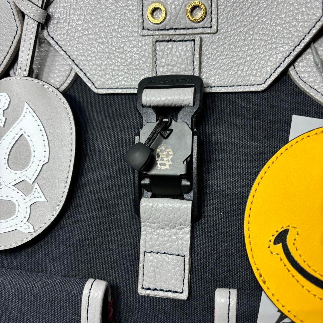 定価99,000円 新品 ラッセルノ ゴルフ ボストンバッグ ネイビー