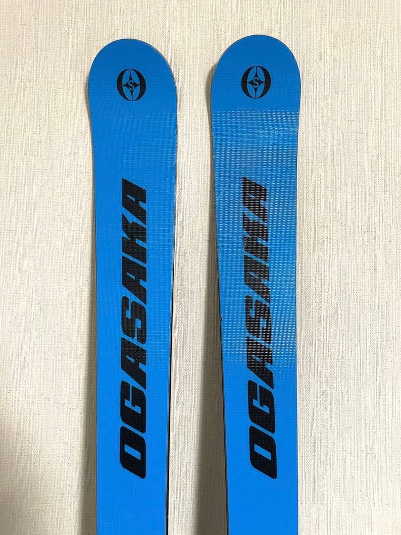 19~20 OGASAKA GS-M 185(R25)　チロリアRX12