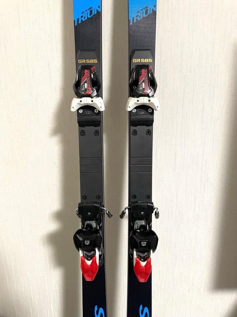 19~20 OGASAKA GS-M 185(R25)　チロリアRX12