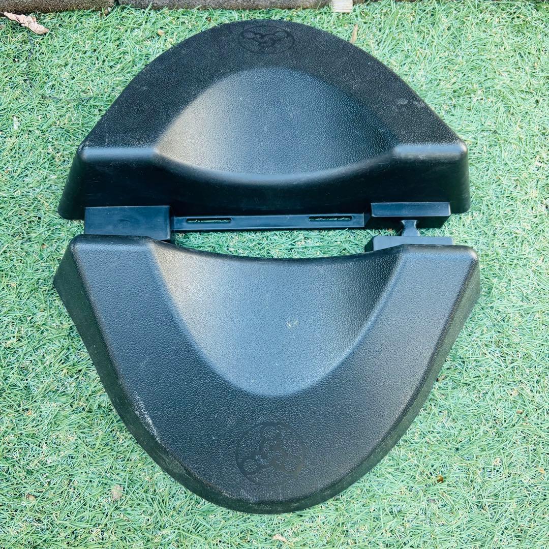 【スタンド付き】STRIDER 12インチ SPORT バランスバイク イエロー