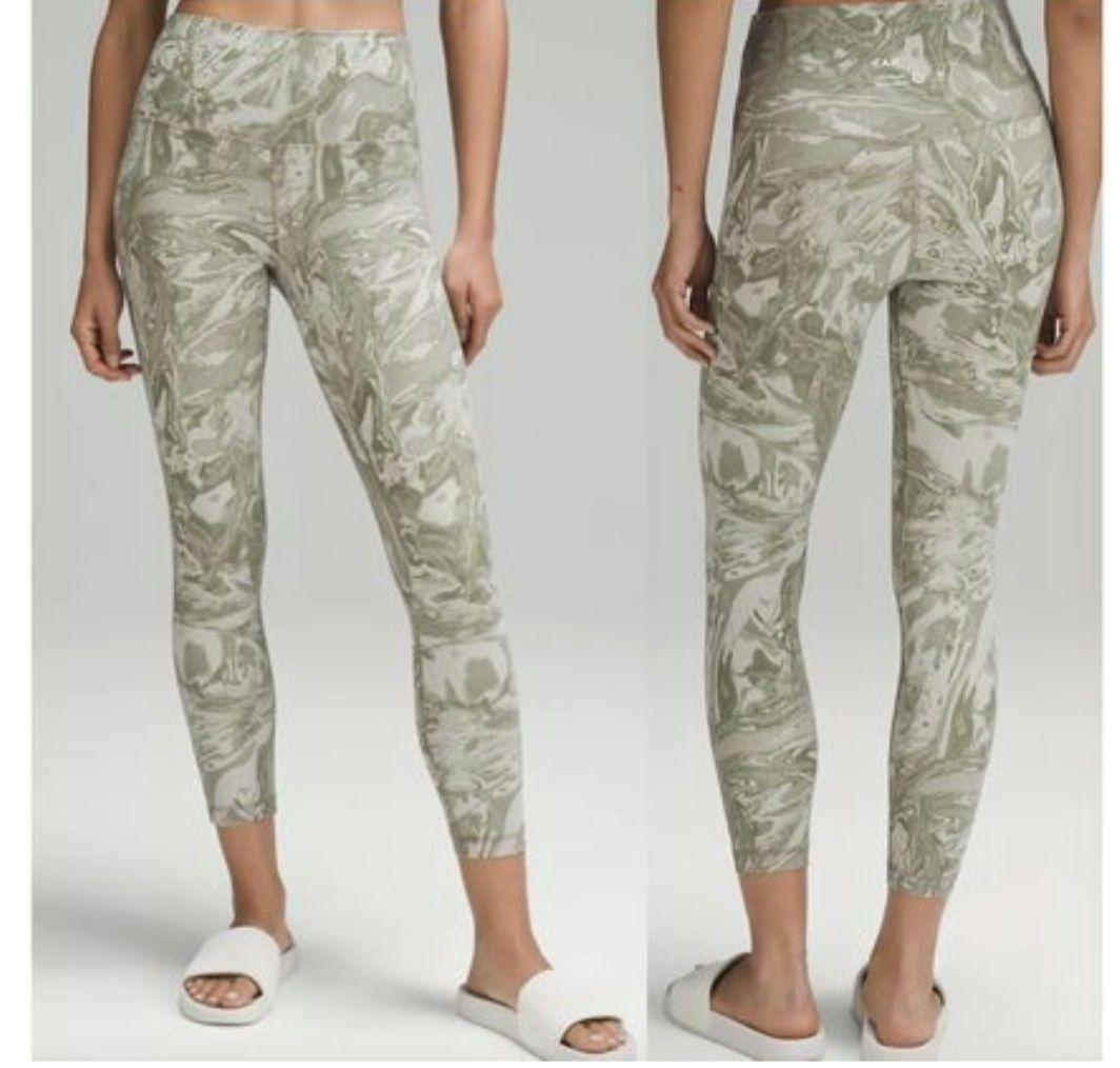 ルルレモンTeam  Align High-Rise Pant25