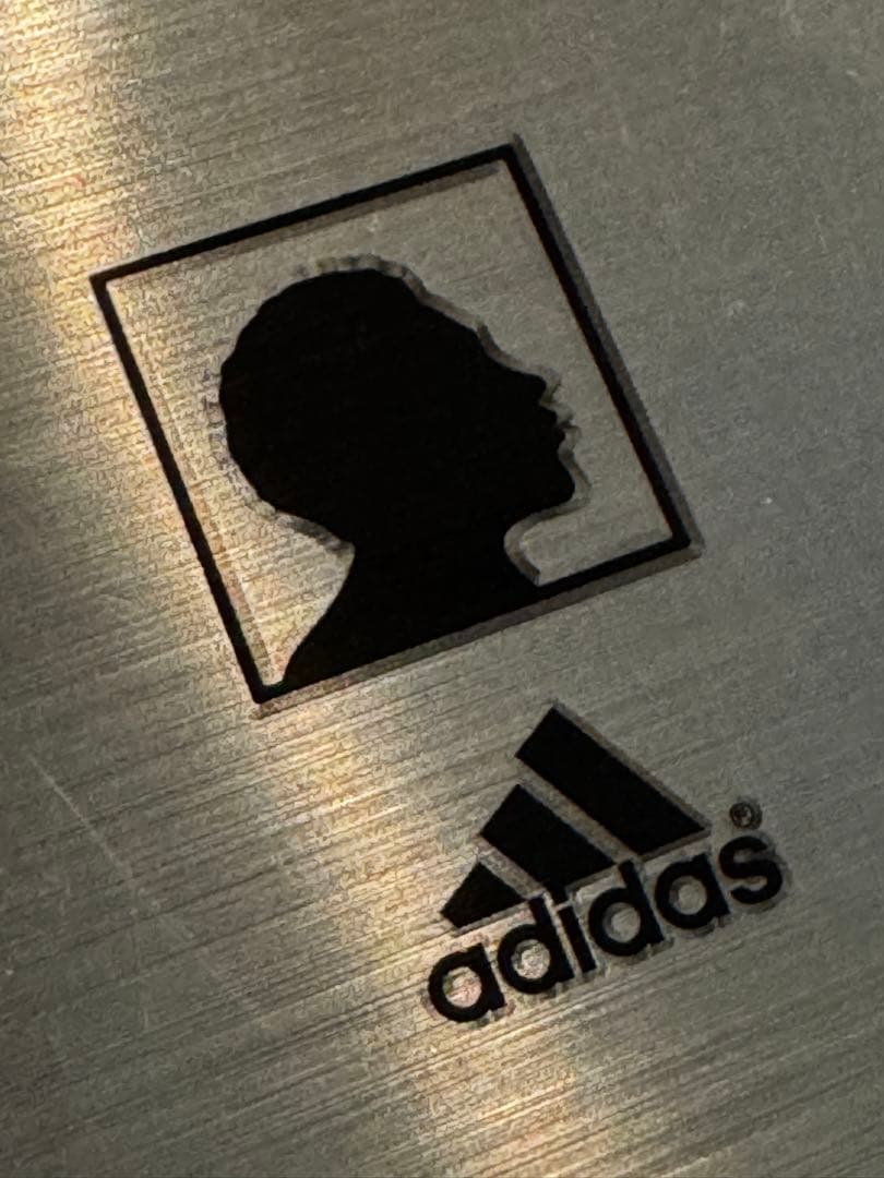 非売品 コービー アディダス KOBE adidas フィギュア 人形