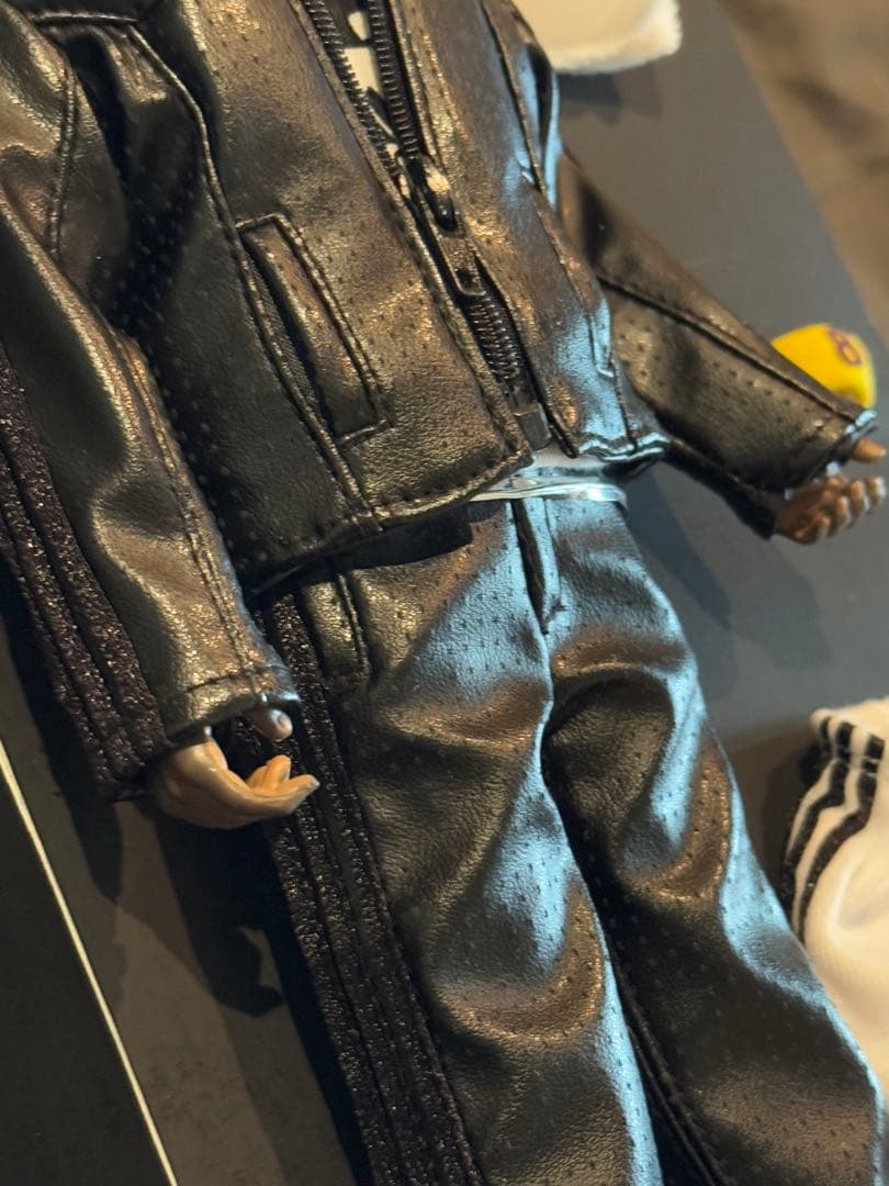 非売品 コービー アディダス KOBE adidas フィギュア 人形