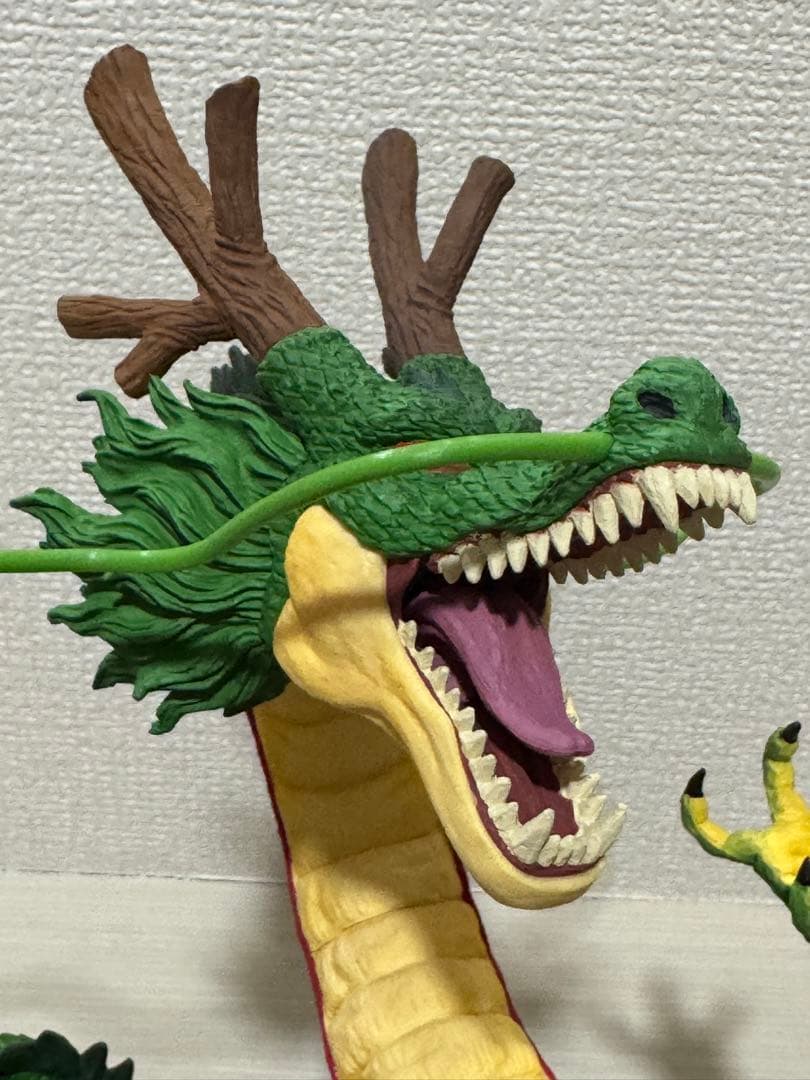 一番くじ ドラゴンボール ULTIMATE VARIATION ラストワン　神龍