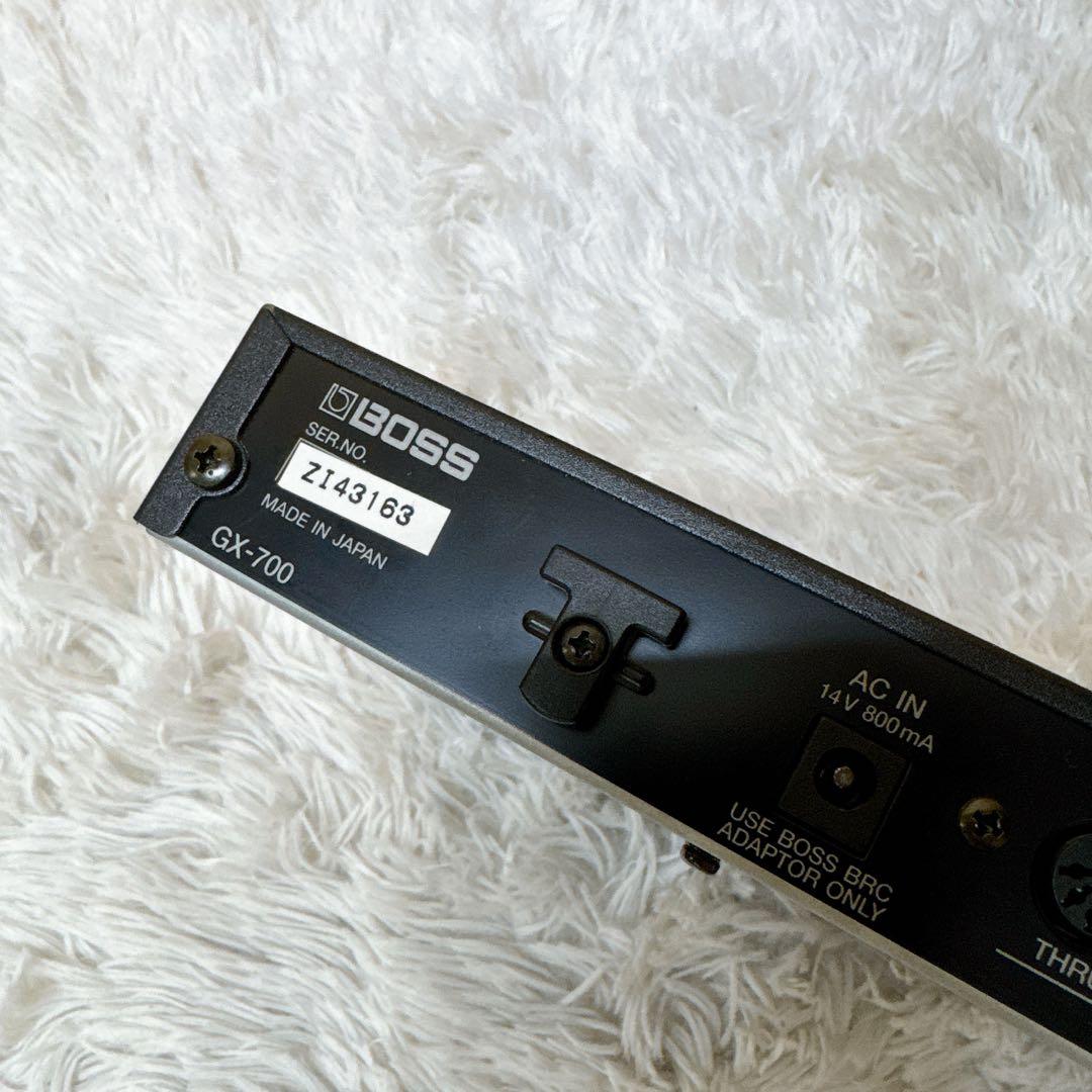 BOSS ボス GX-700 ラック型 マルチエフェクター