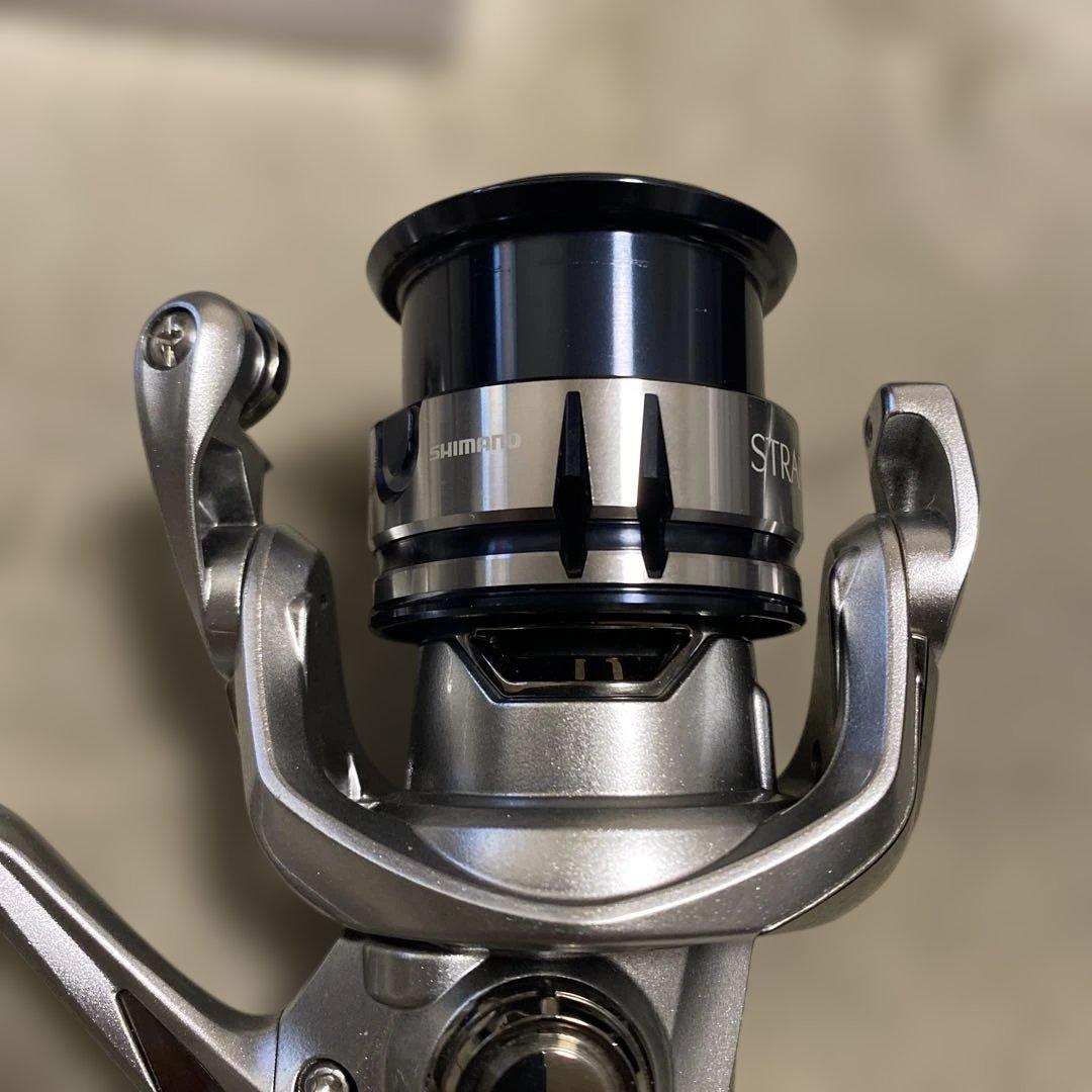 【美品】シマノ 19ストラディック C2000SHG