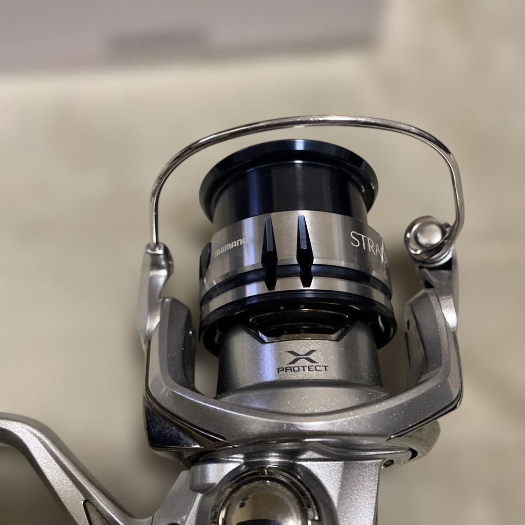 【美品】シマノ 19ストラディック C2000SHG