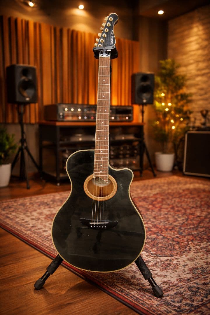 YAMAHA ヤマハ APX-8S エレアコ　希少　廃盤　長渕剛