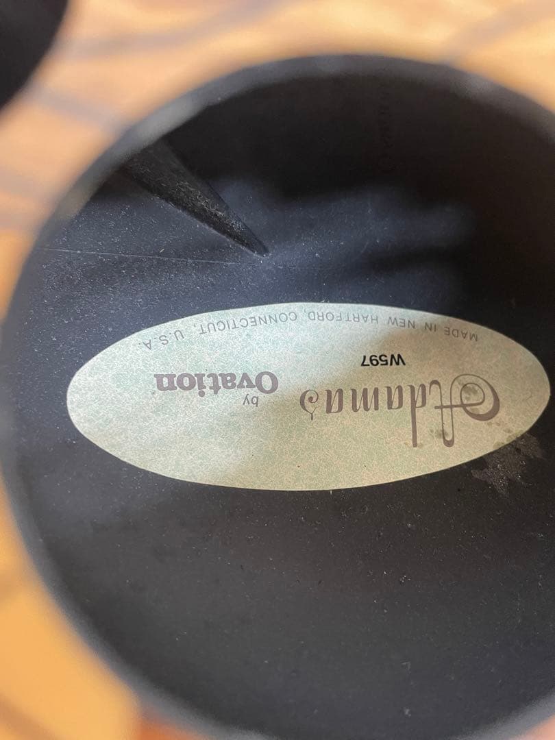 Adamas W 597T Ovation USA アダマス　オ？ベーション