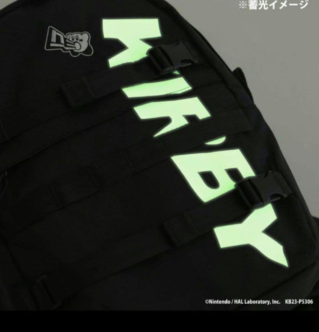 NEW ERA 星のカービィ コラボ　バックパック