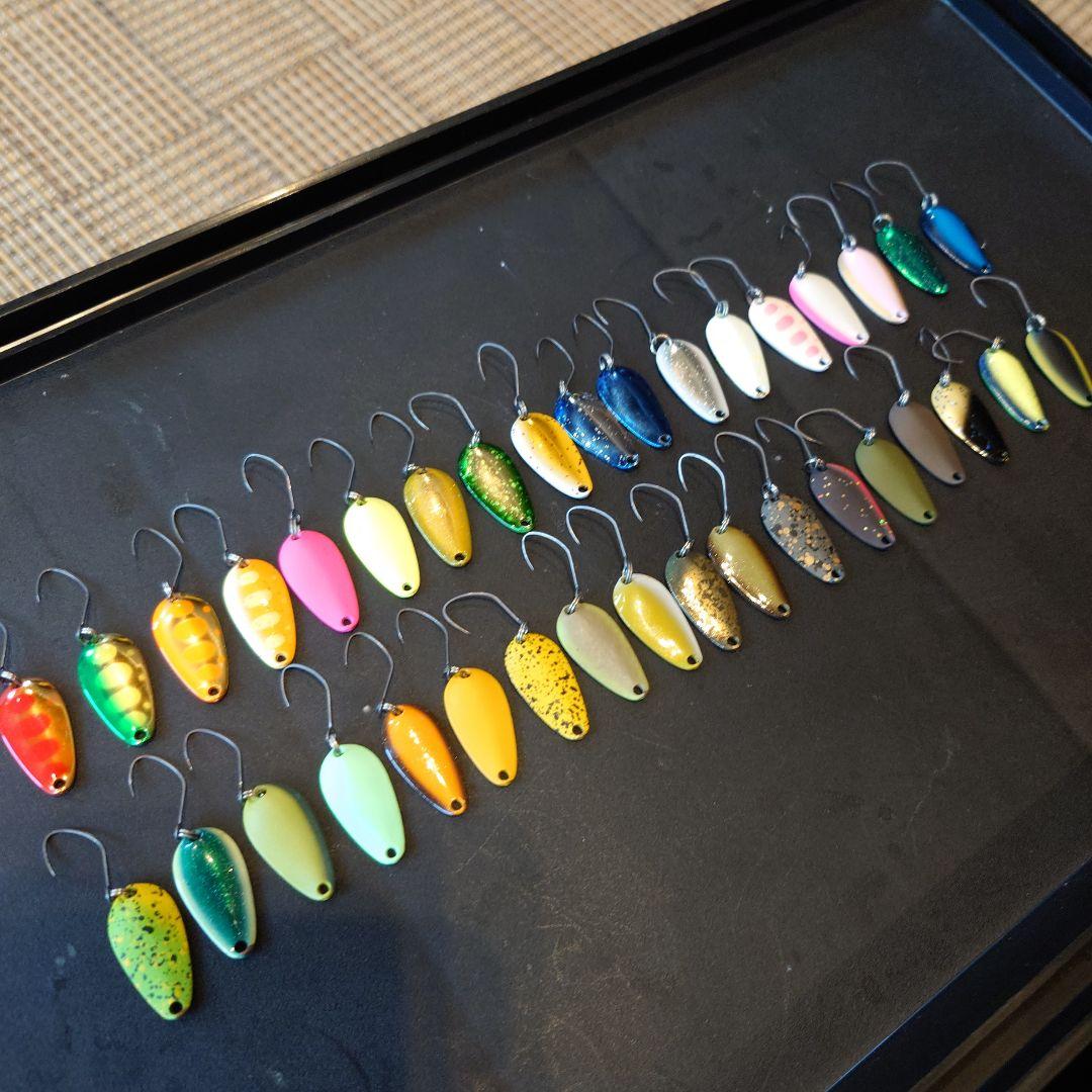 【ティモン】ティアロ　1.6g 36枚＋1枚セット