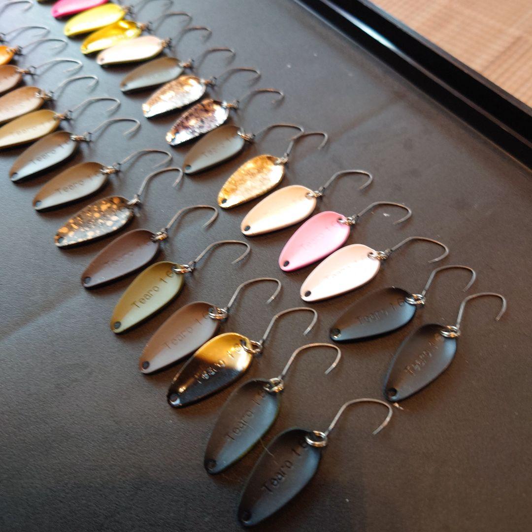 【ティモン】ティアロ　1.6g 36枚＋1枚セット