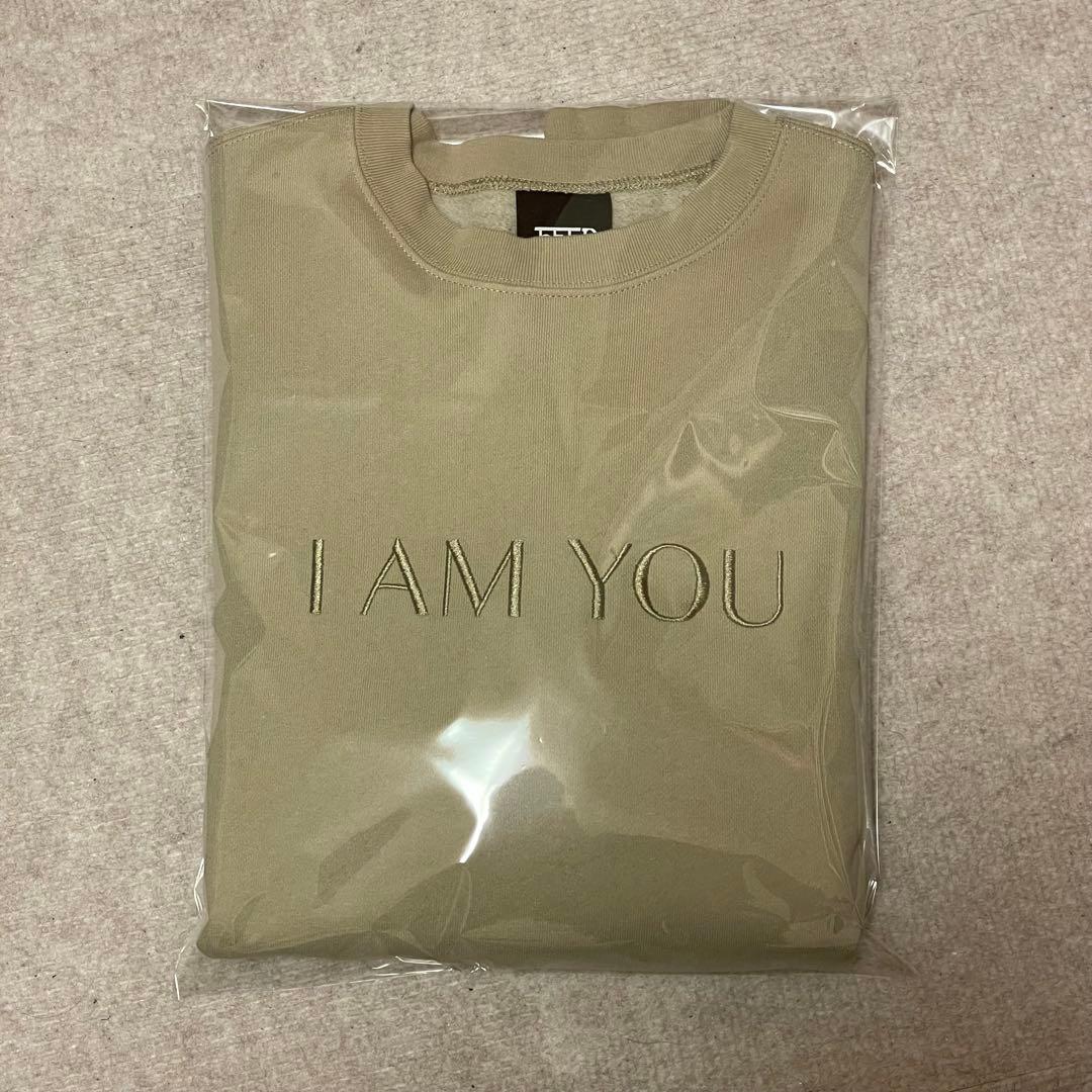 【藤井風】I AM YOU スウェット トレーナー Mサイズ