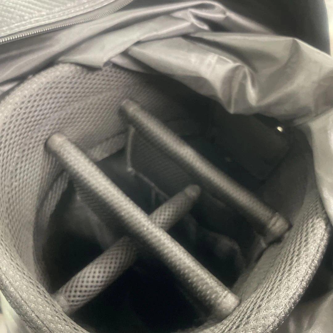 LEXUS キャディバッグ ブラック