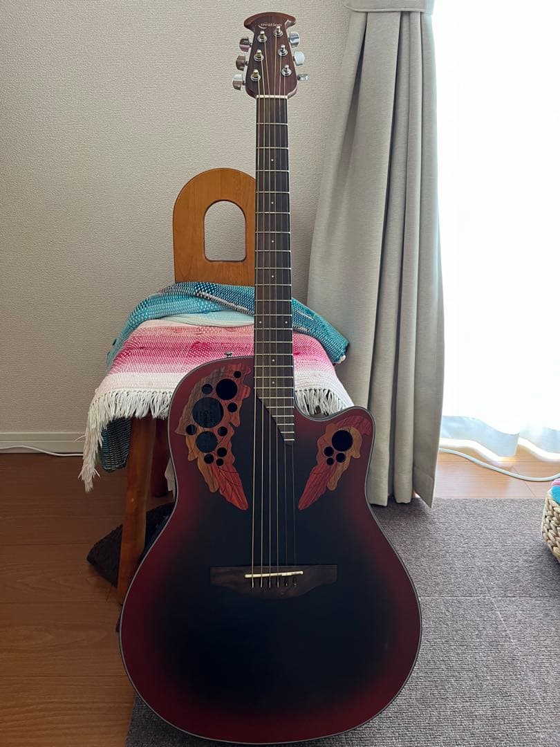 Ovation CE-44RRB オベーション アコースティックギター