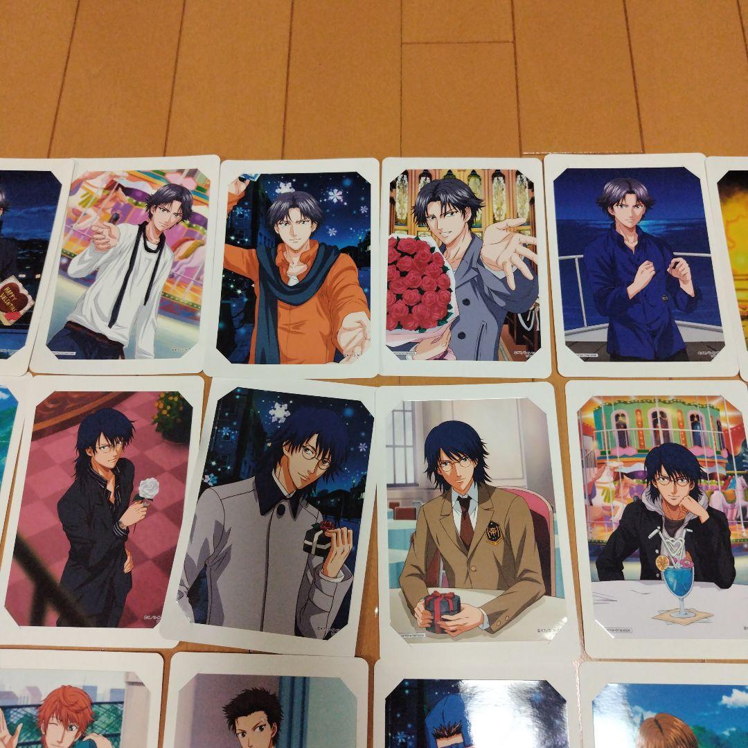 テニスの王子様 スペシャルブロマイド41枚セット