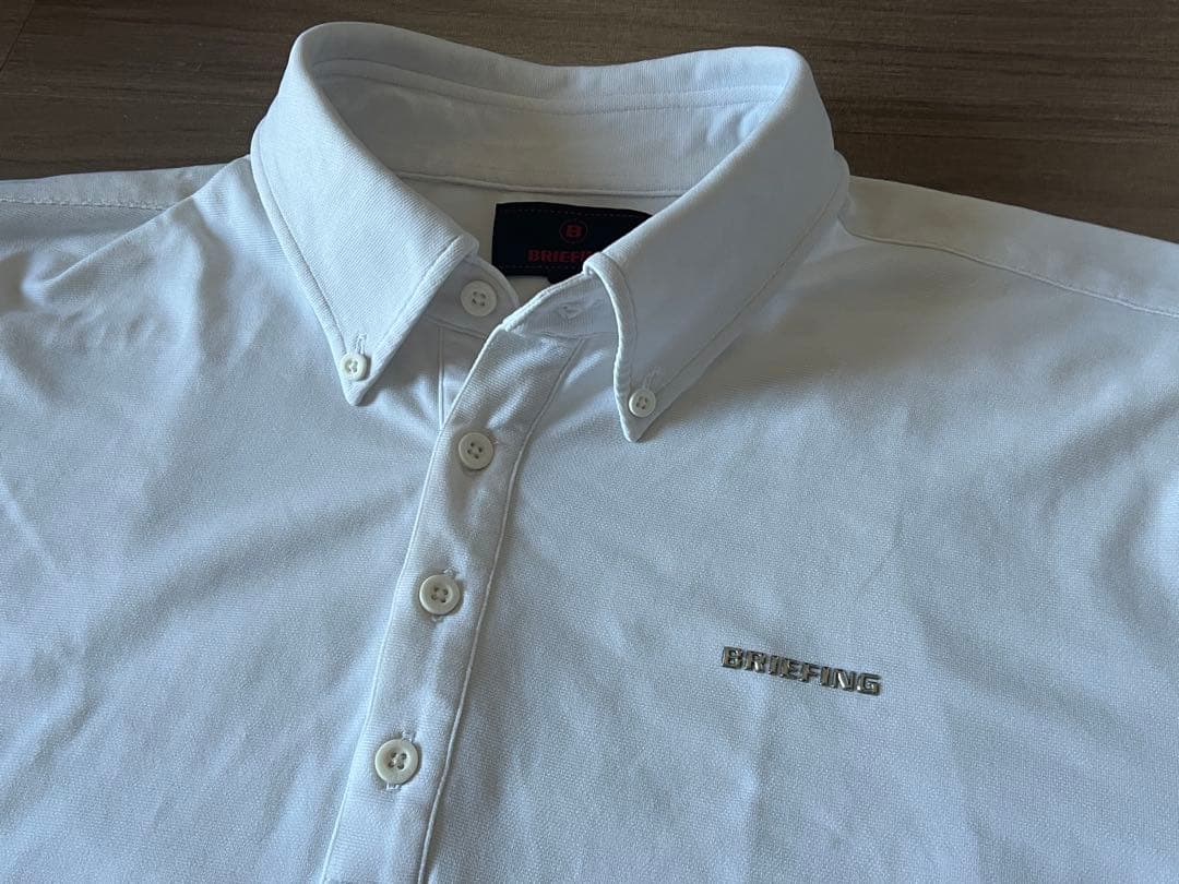 【kokushimusou1234 】BRIEFINGシャツ&パンツセット