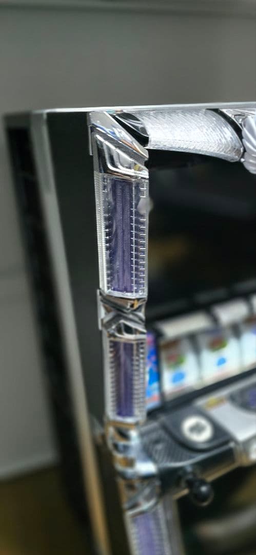 スロット 実機 パチスロ ガールフレンド（仮）