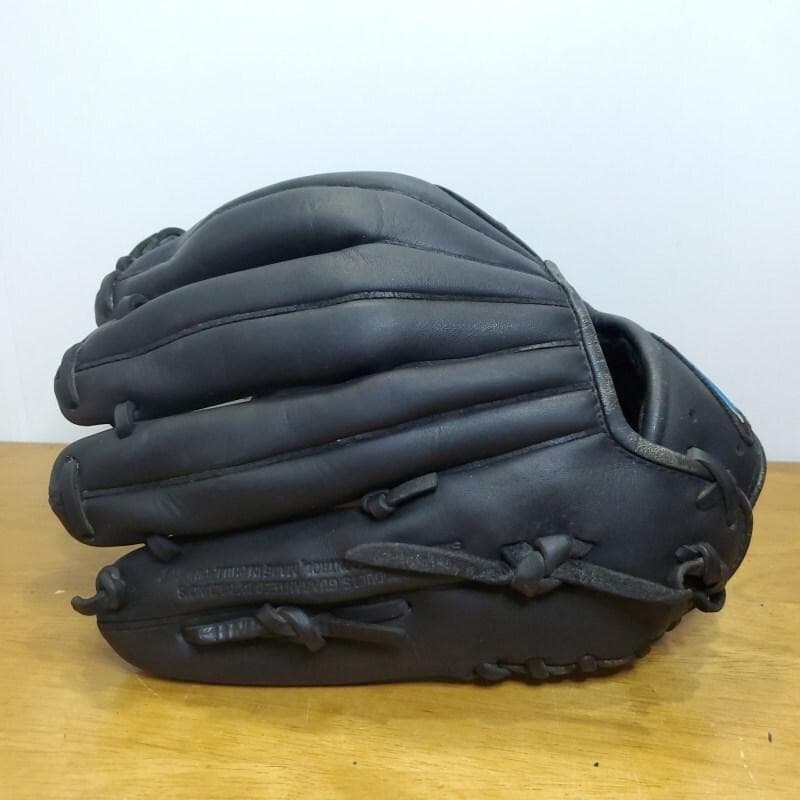 ミズノ MIZUNO 二岡智宏モデル Mマークラベル 児童 内野用 軟式グローブ