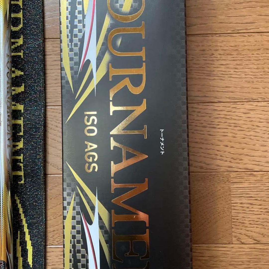 【超美品】TOURNAMENT ISO AGS M-53