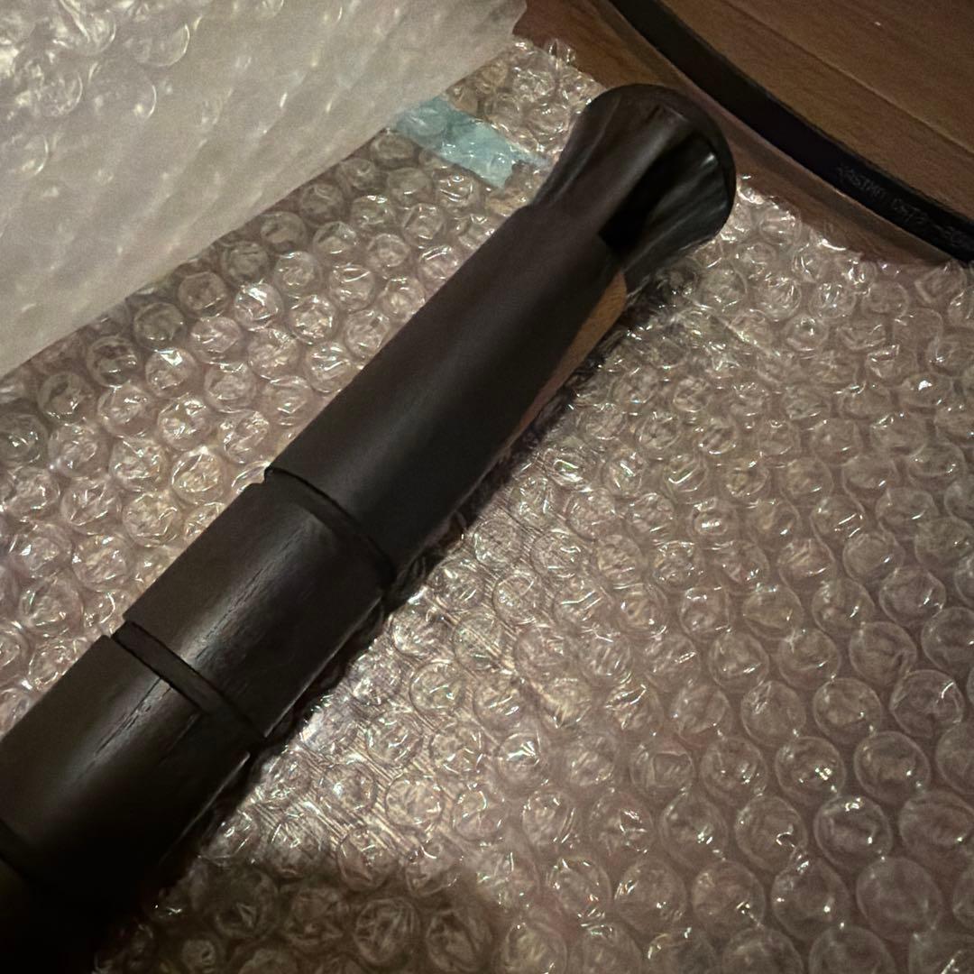 FXXX /BONHEUR ATENA黒柿・墨流しモデル