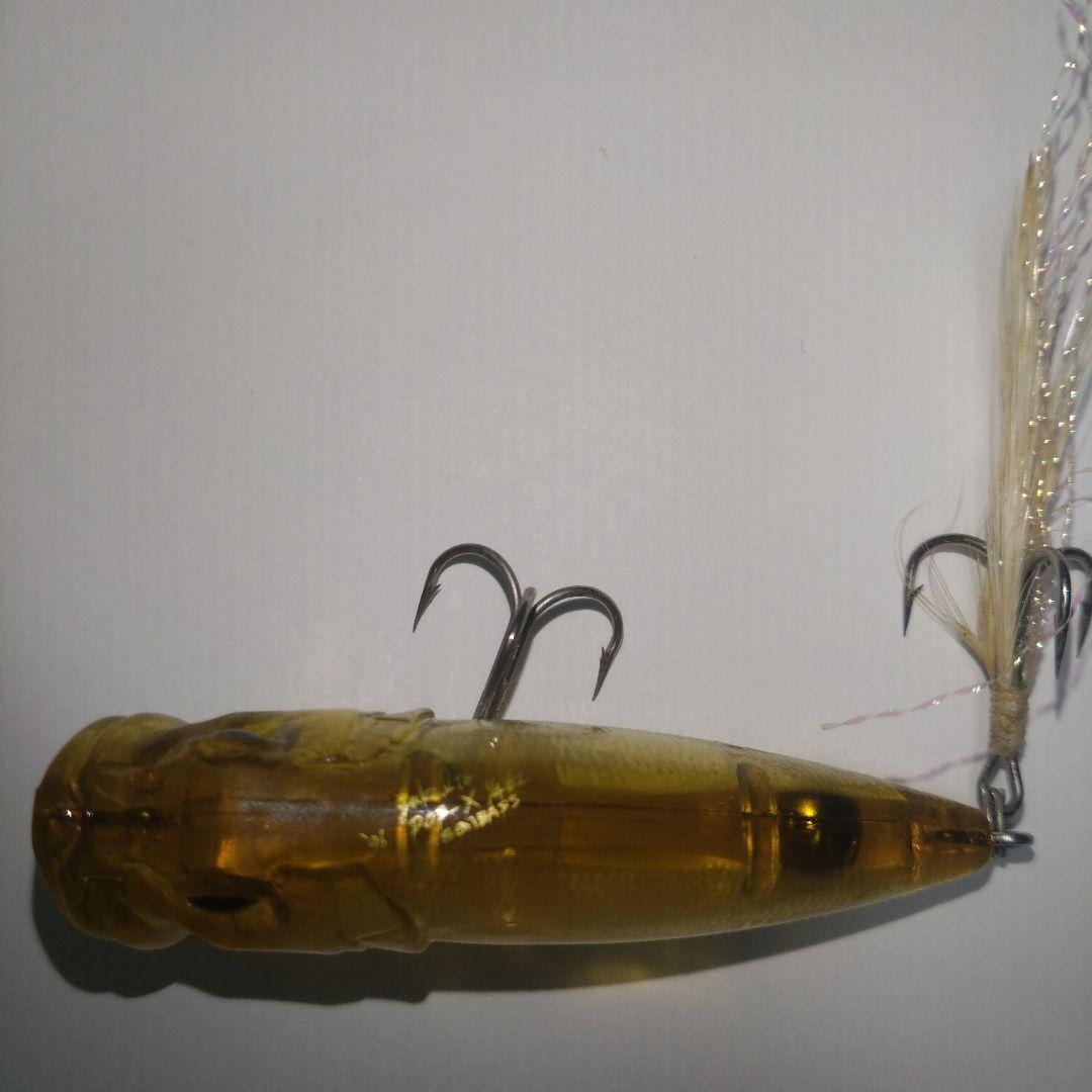 Megabass　ルアー　POP-X　96年