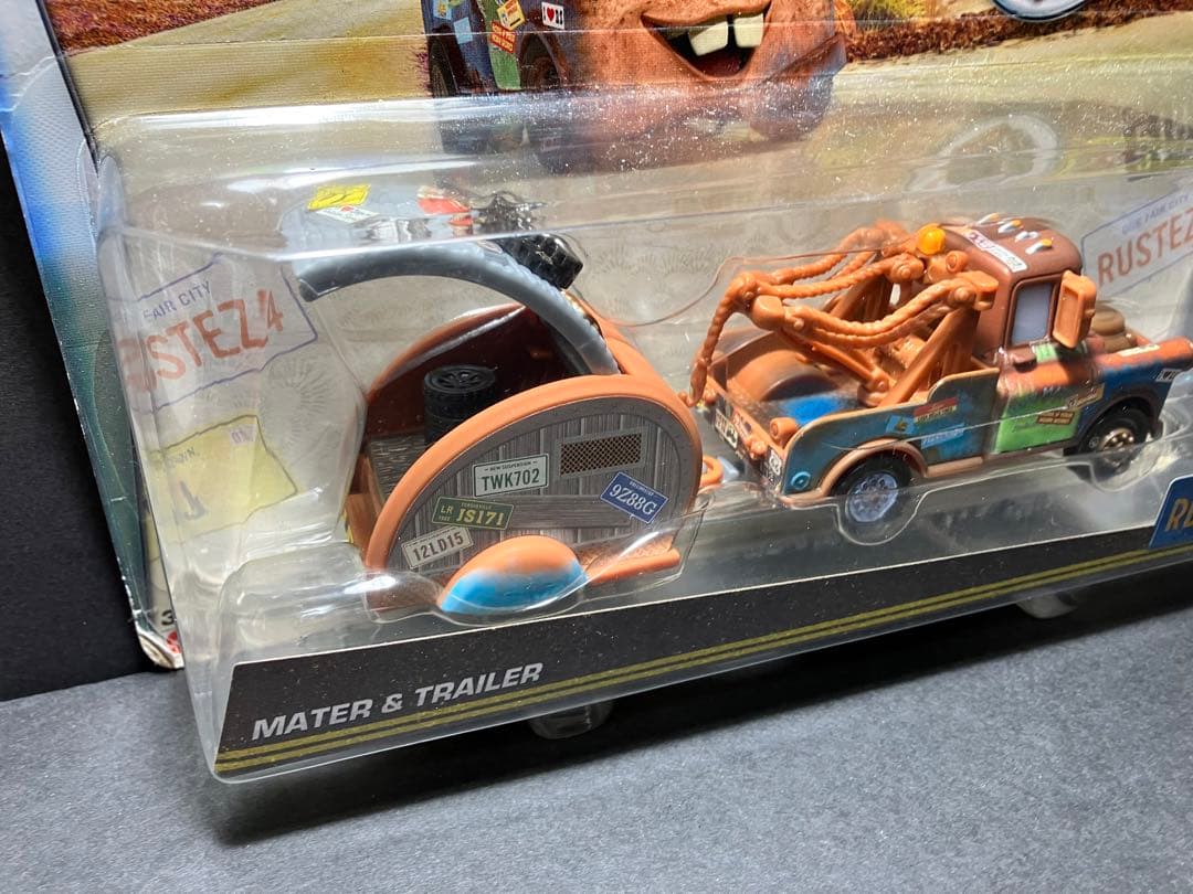 専用出品　カーズ ミニカー