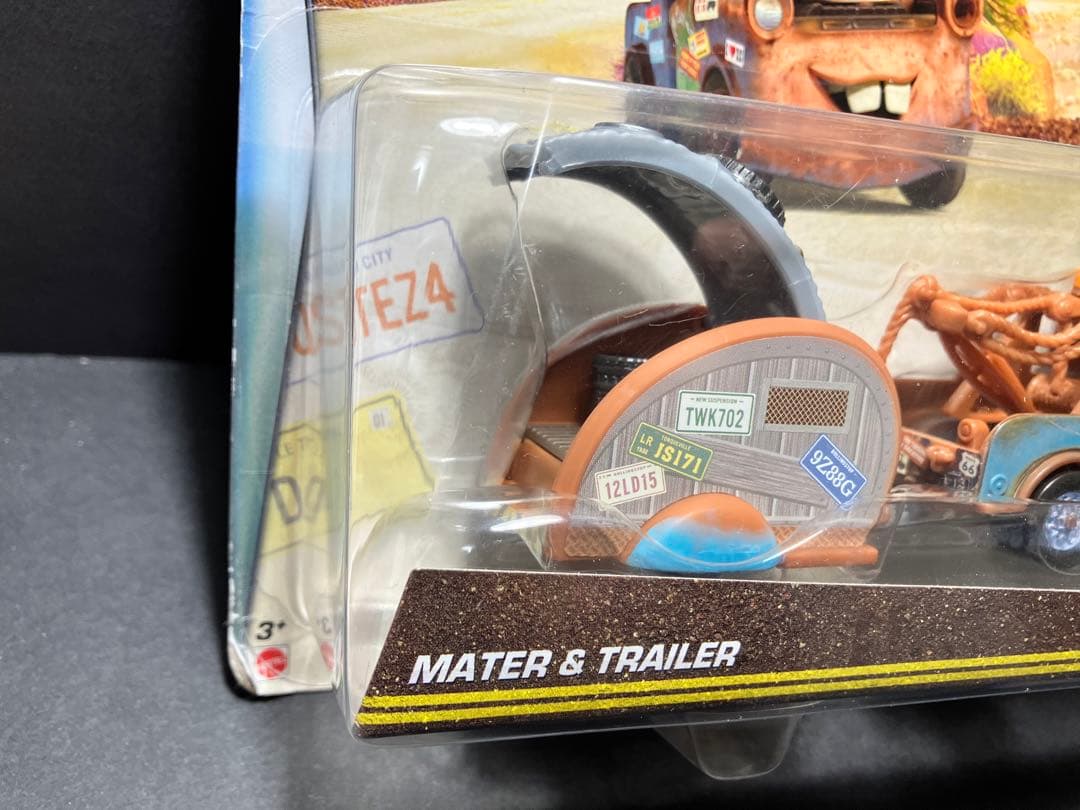 専用出品　カーズ ミニカー