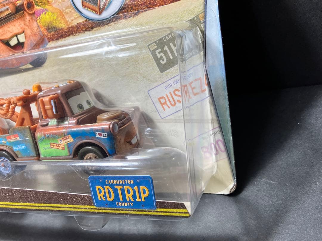 専用出品　カーズ ミニカー