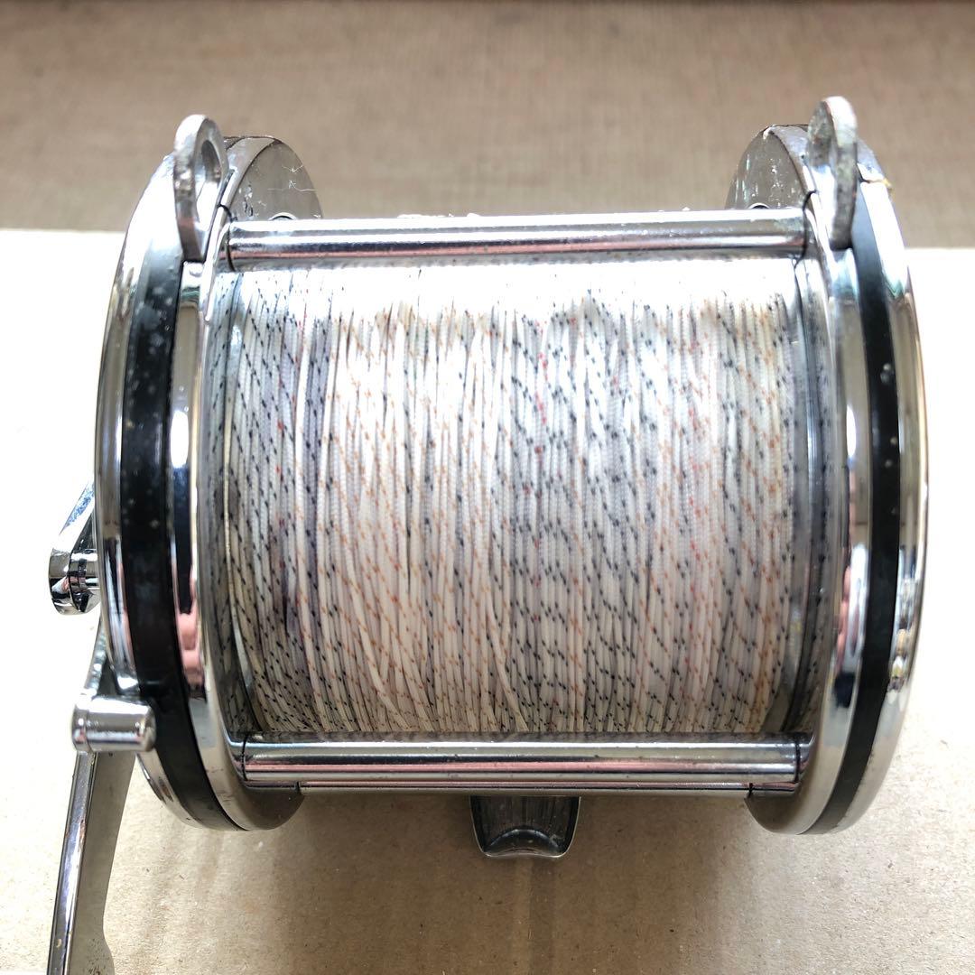 Penn ペン セネター 113 4/0 リール ドラグハンドル ジャンク品