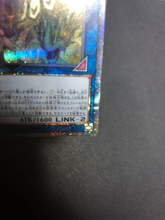 天威の龍仙女　20thシークレット