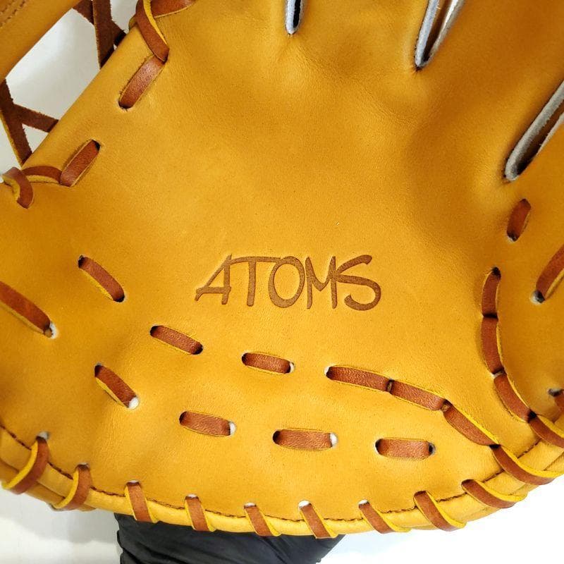 アトムズ 日本製 ドメスティックライン 40 内野用 硬式グローブ