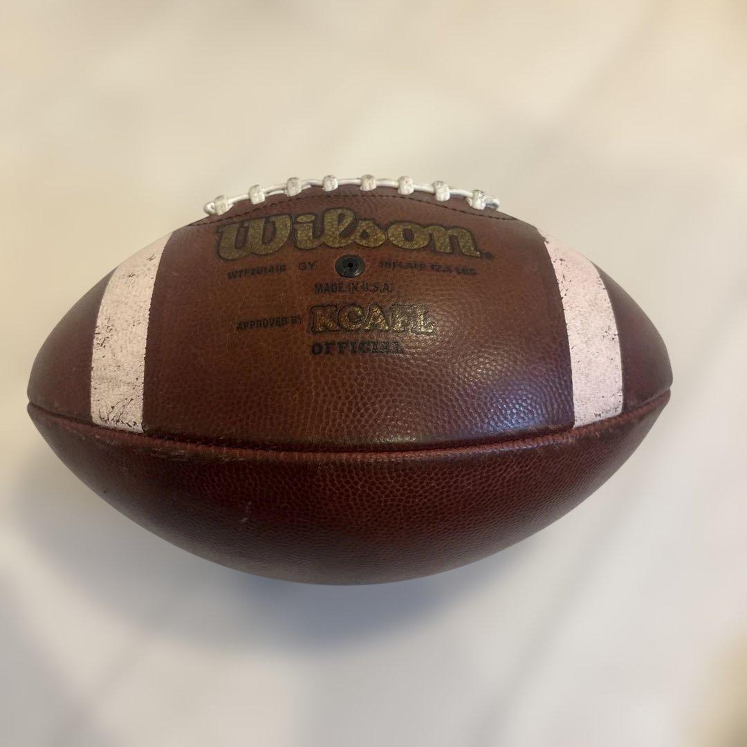Wilson Official アメリカンフットボール