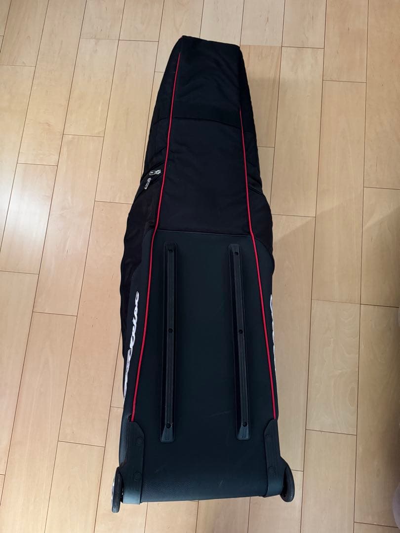 タイトリスト トラベルカバー タイトリスト キャリー付き ゴルフ ゴルフ旅行