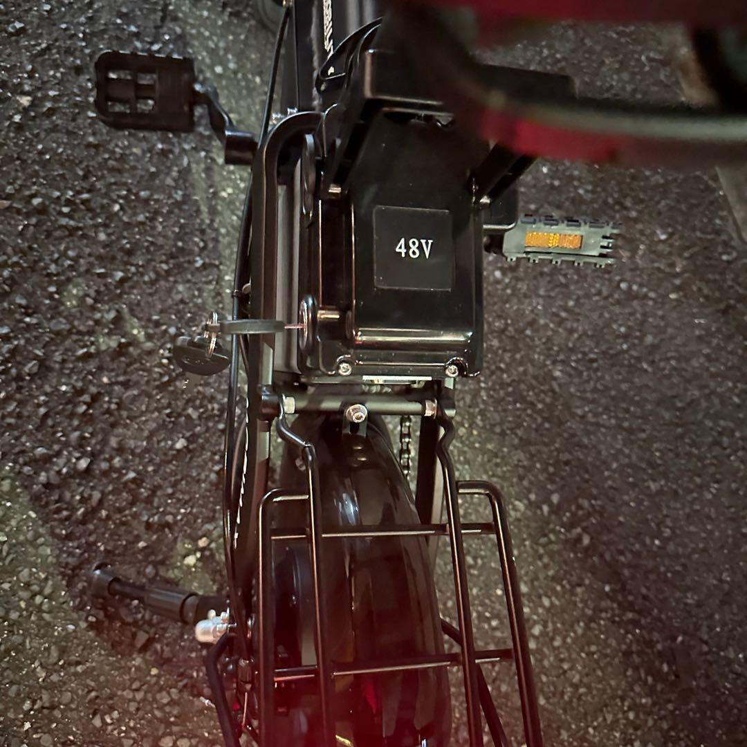 電動アシスト自転車